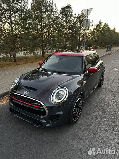 MINI John Cooper Works 2.0 AT, 2019, 38 000 км