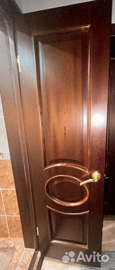 Межкомнатные двери бу