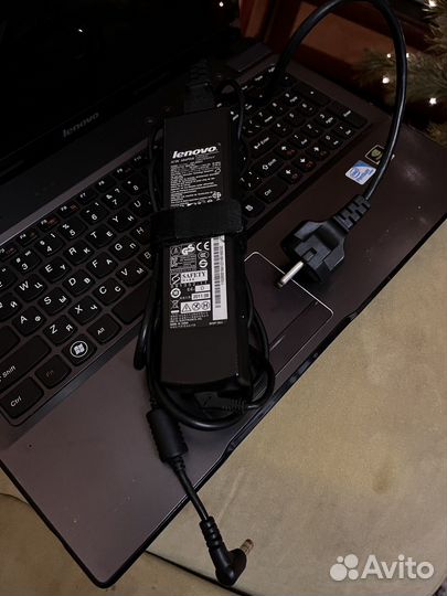 Ноутбук lenovo ideapad z570