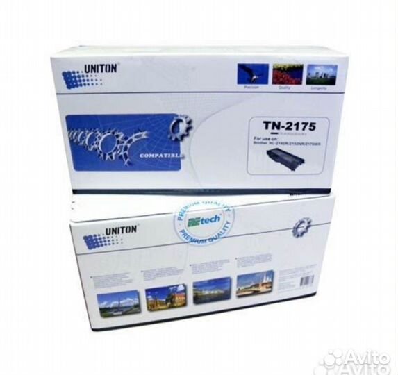 Картриджи Brother TN-2175