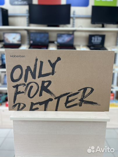 Maibenben M545 R5/8/512Gb