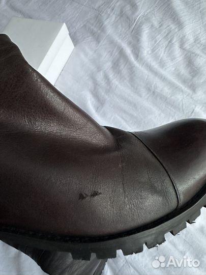 Сапоги женские демисезонные, 40р