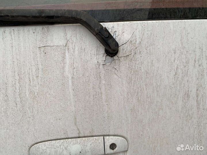 Дверь багажника Toyota bB