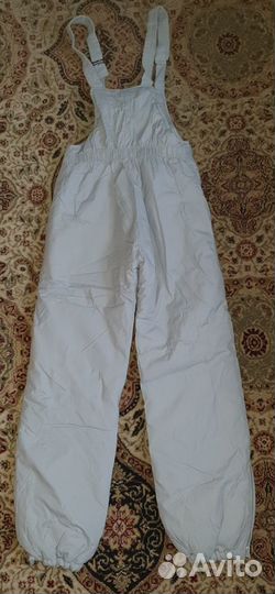 Брюки горнолыжные детские