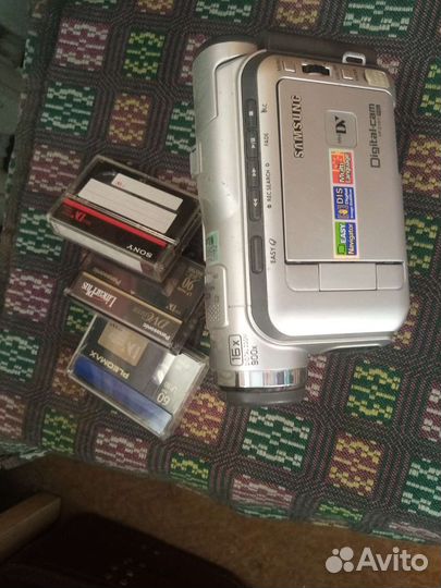 Видеокамера