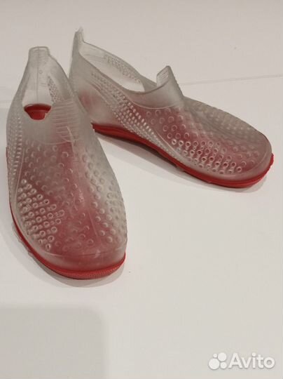 Тапочки для галечного пляжа(26/27)