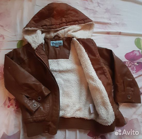 Вещи на мальчика 104-116