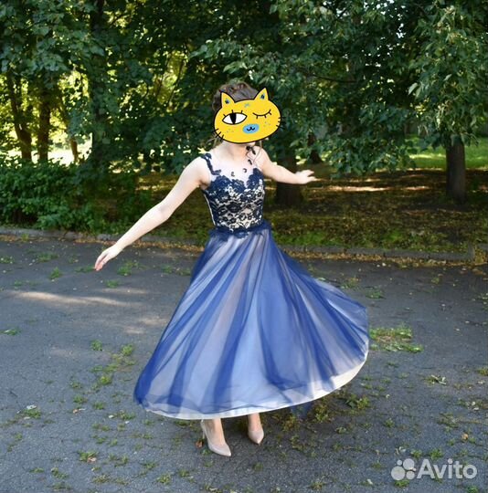 Платье