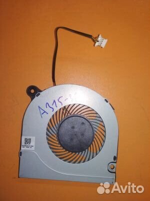 Б/У Вентилятор для ноутбука Acer А314-31