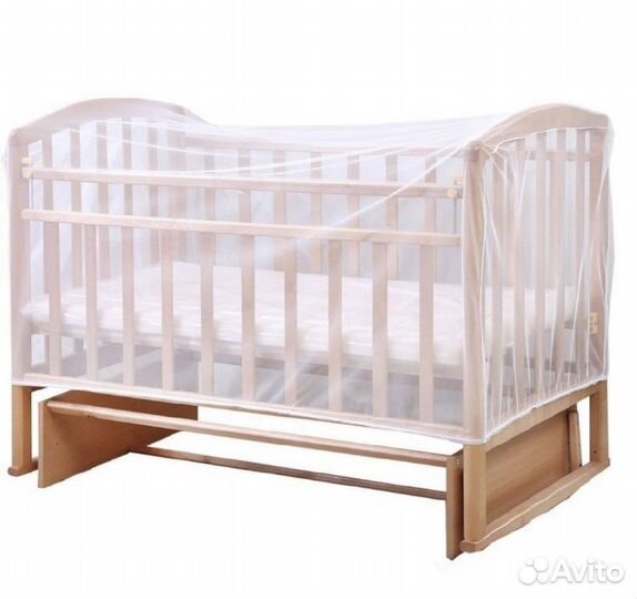 Чехол защитный на коляску москитная сетка