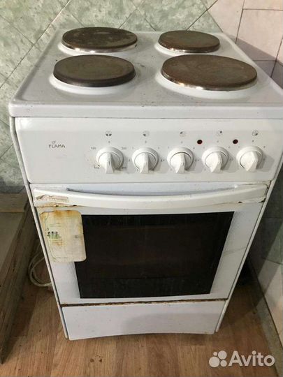 Плита электрическая