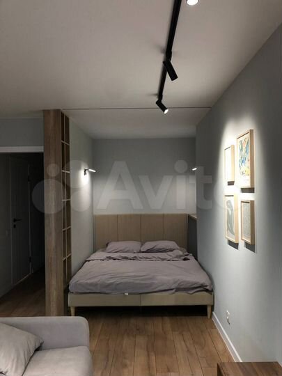 Квартира-студия, 33 м², 2/25 эт.