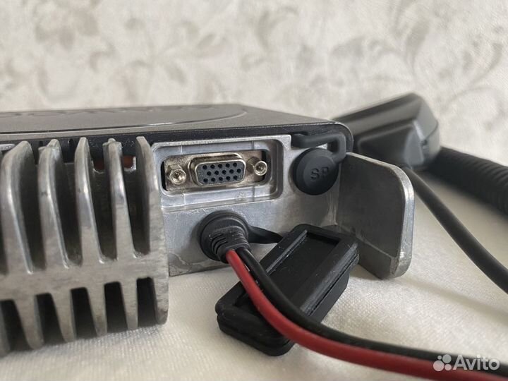 Kenwood VHF FM transceiver TK-7302-1