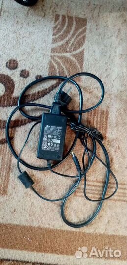 Адаптер для монитора LG. Рабочий