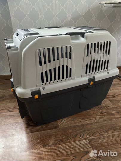 Переноска для крупных собак