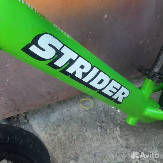 Беговел strider 12 страйдер