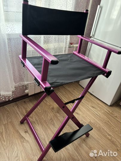 Стул для визажиста бровиста