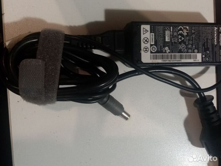 Зарядное устройство для ноутбуков Lenovo