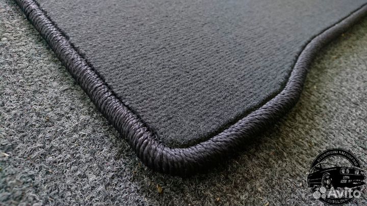 Автоковрики Audi 100 C3