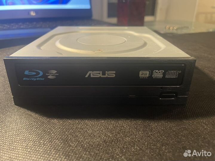 Blu ray привод Asus