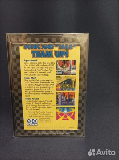 Sonic the Hedgehog 2 sega mega drive