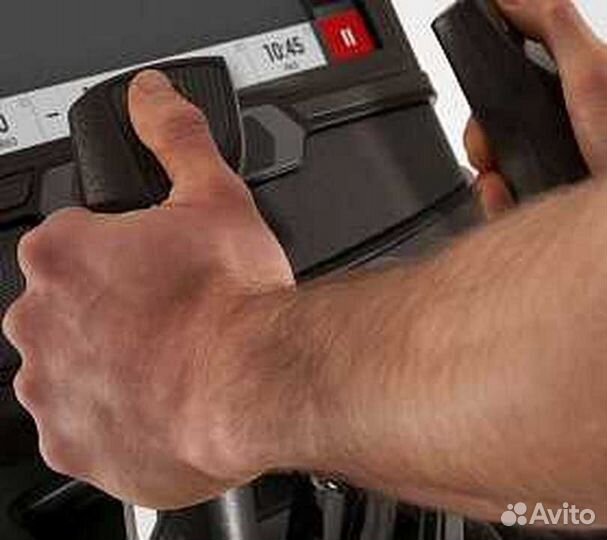 Эллиптический эргометр Matrix E30XER v.1.15