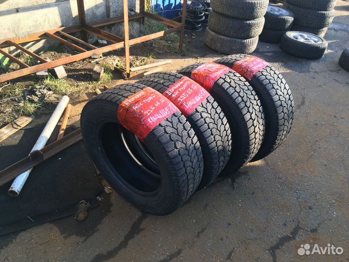 Yokohama IceGuard Stud IG65 225/65 R17