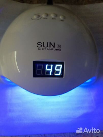UV лампа для маникюра