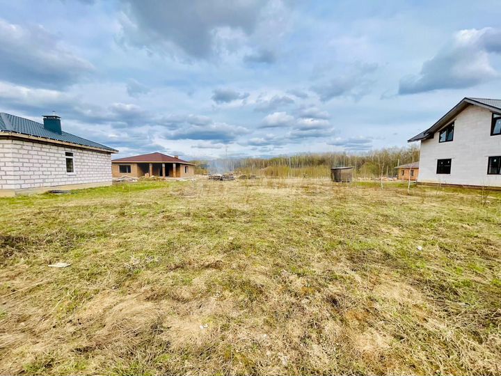 Участок 7,5 сот. (ИЖС)