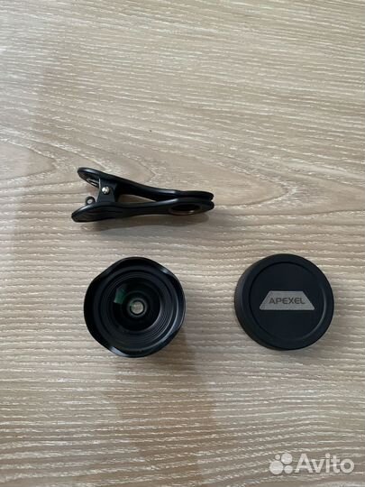 Объектив для телефона