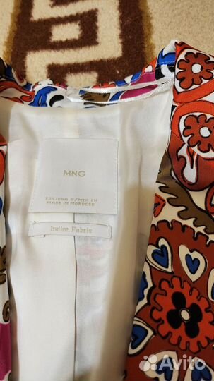 Жакет женский mango S размер