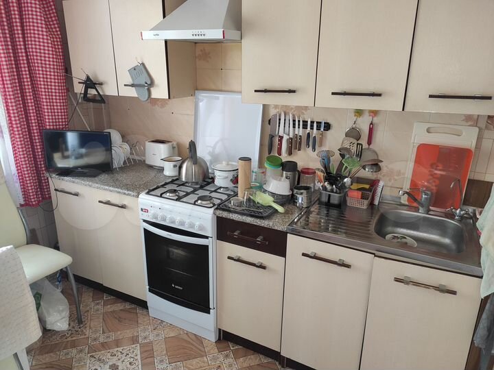 1-к. квартира, 32,3 м², 1/9 эт.