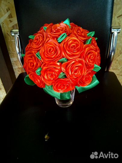 Букет невесты- дублёр 2 расцветки