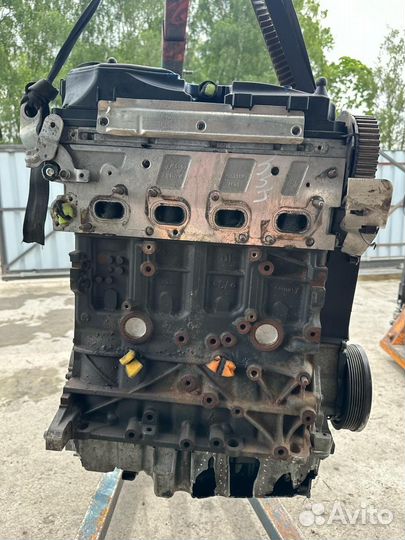 Двигатель к Skoda Octavia, 2011 г. CFF 2.0