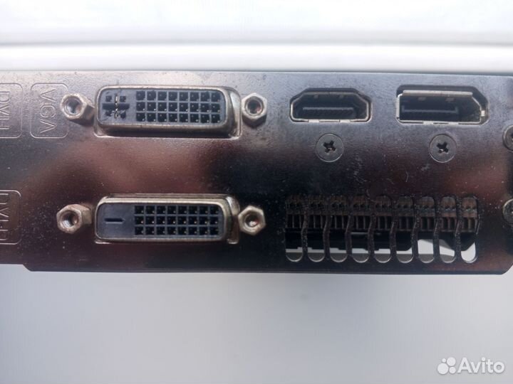 Видеокарта gtx 660 2gb