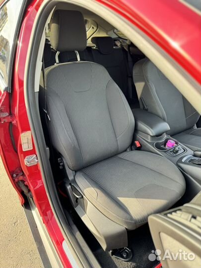Ford Focus 1.6 AMT, 2012, 143 125 км