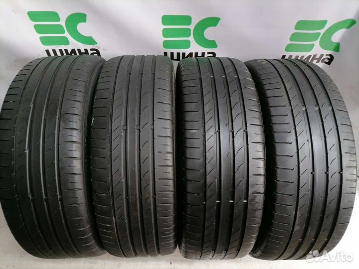 Continental ContiSportContact 5 195/45 R17