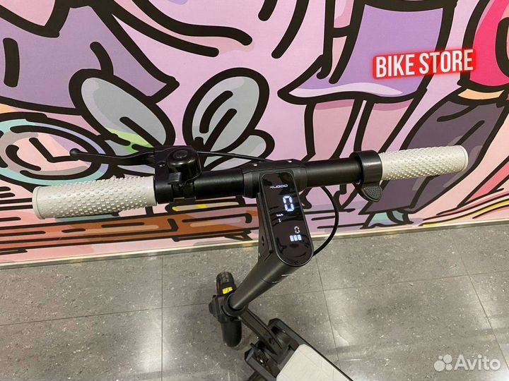 Электросамокат kugoo m2 pro