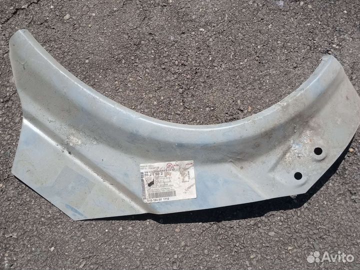 Подкрыл перед daewoo,golf арка зад прав порог лев