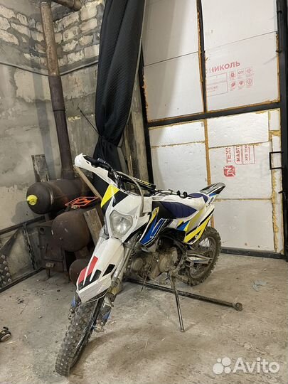 Питбайк Racer crf 125e