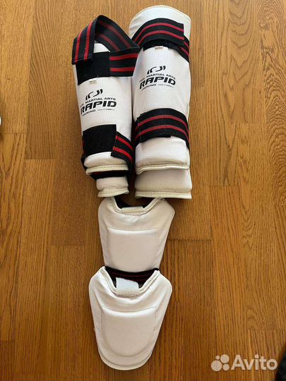 Снаряжение для тхеквандо