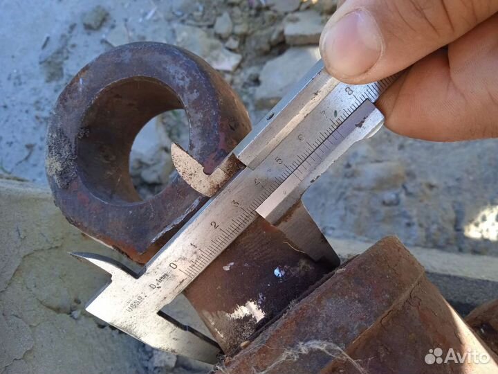 Гидроцилиндр