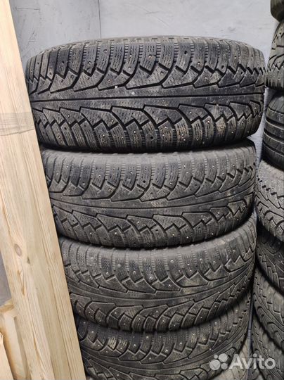 Nokian Tyres Hakkapeliitta 5 255/65 R17 114