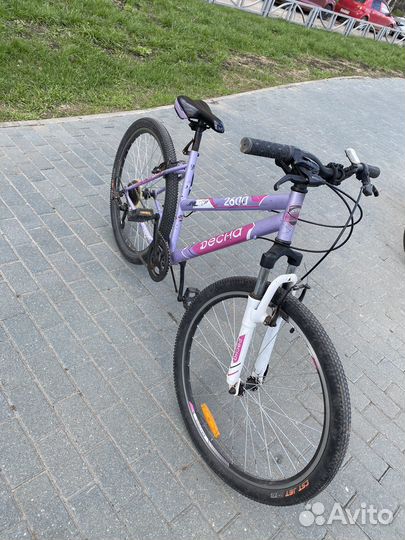 Велосипед подростковый 26 дюймов