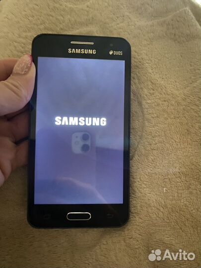 Телефон Samsung Core2