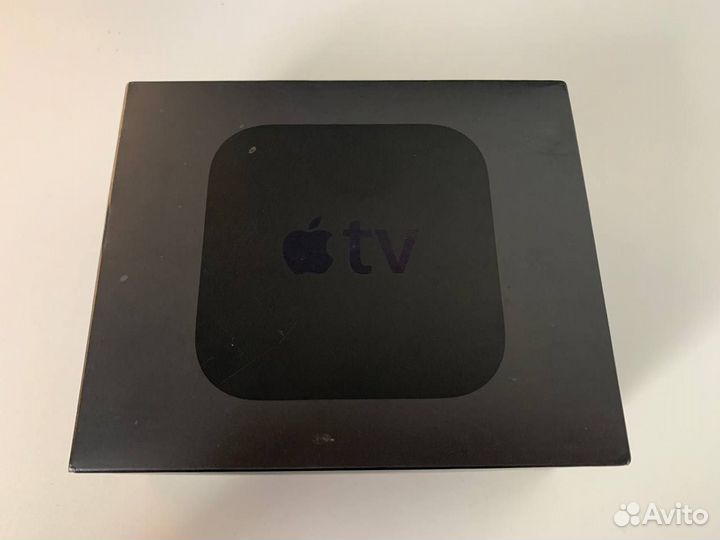 Приставка Apple TV 64 GB
