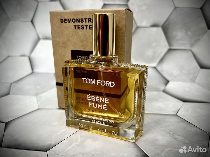Tom ford ebene fume унисекс