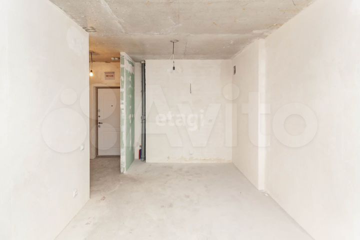 Квартира-студия, 27,8 м², 5/9 эт.