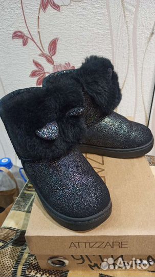 Угги детские 26-27