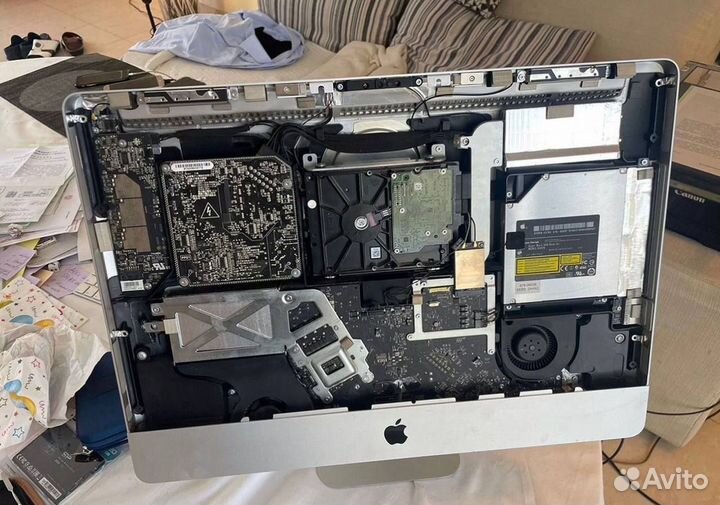 Ремонт телевизоров/ноутбуков/электросамокатов